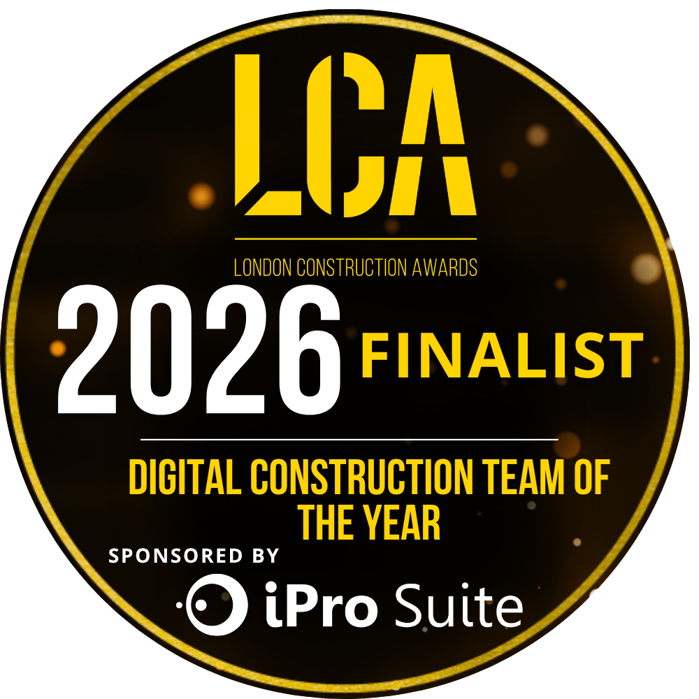 Digital Construction Team of the Year 2026