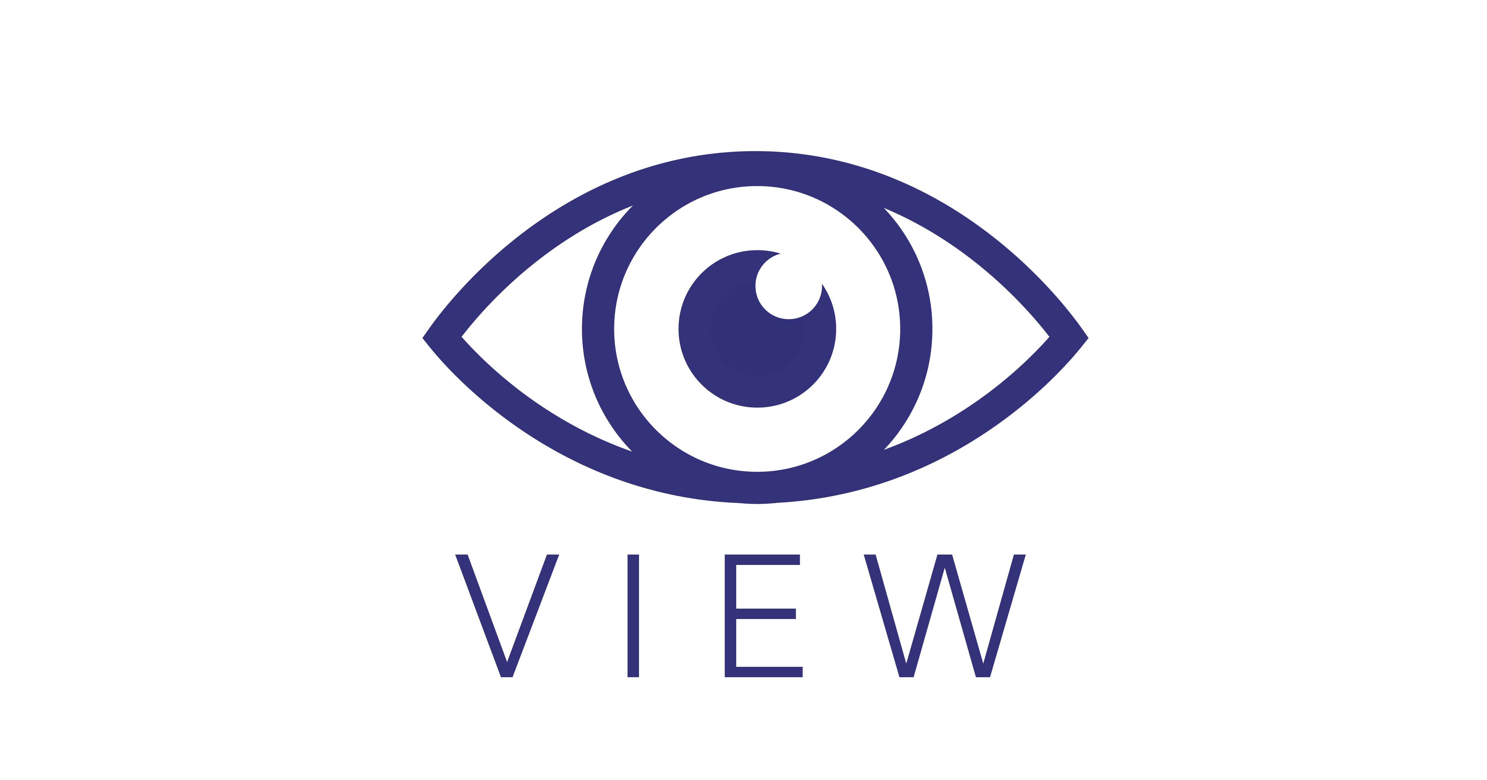 View logo