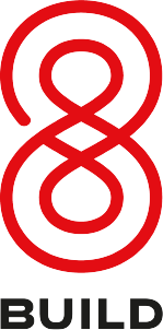 8Build Logo