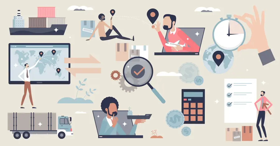 Use Mobilize to give Suppliers the Visibility & Control they’ve Always Wanted