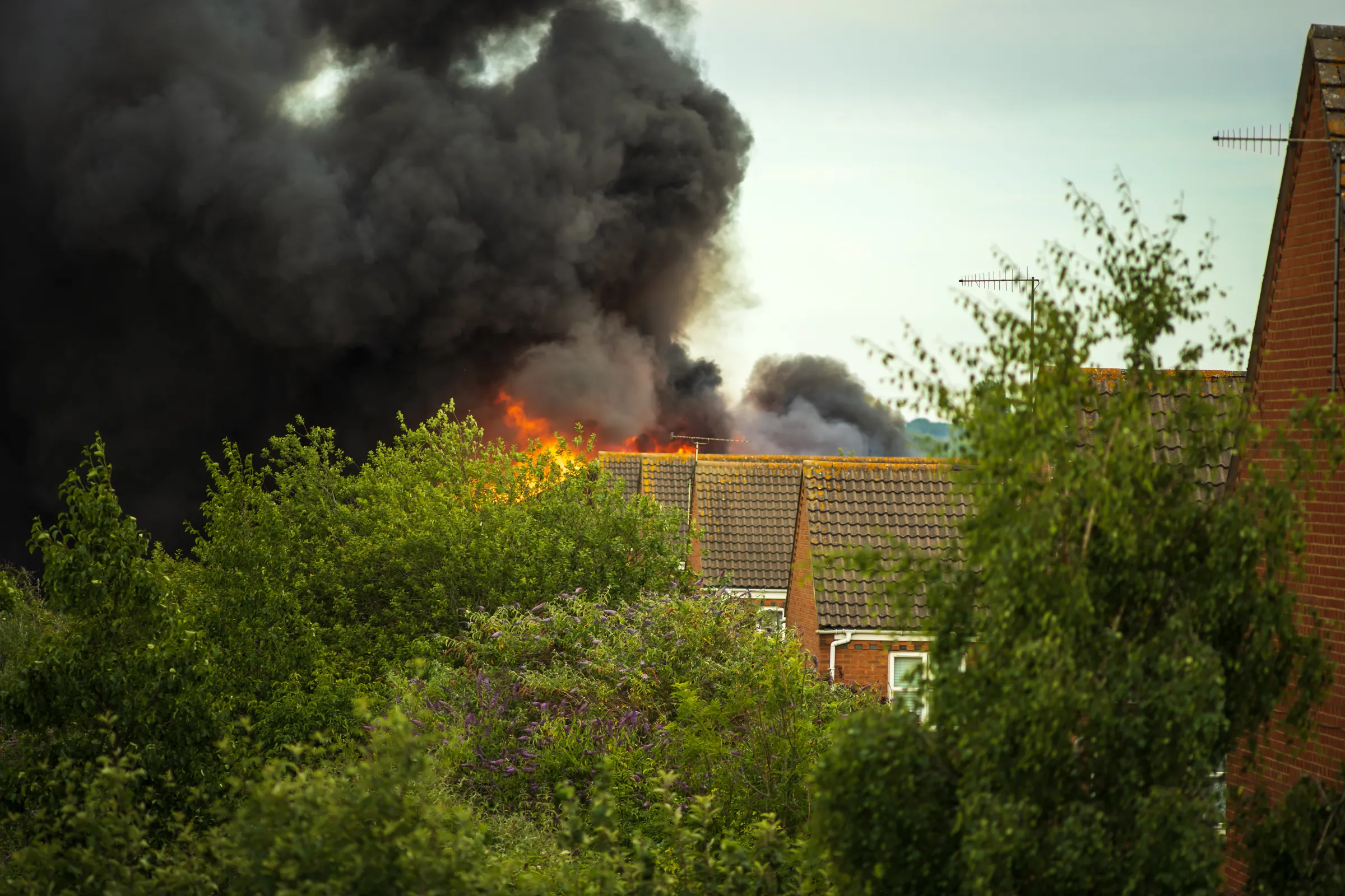 Preparing Buildings for a Hotter Future: What This Summer's Fires Mean for Construction