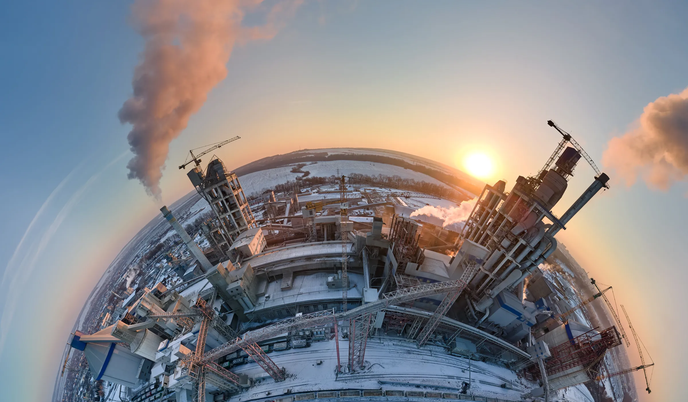 Why Recording Scope 1, Scope 2 and Scope 3 Emissions Is Becoming Essential in Construction