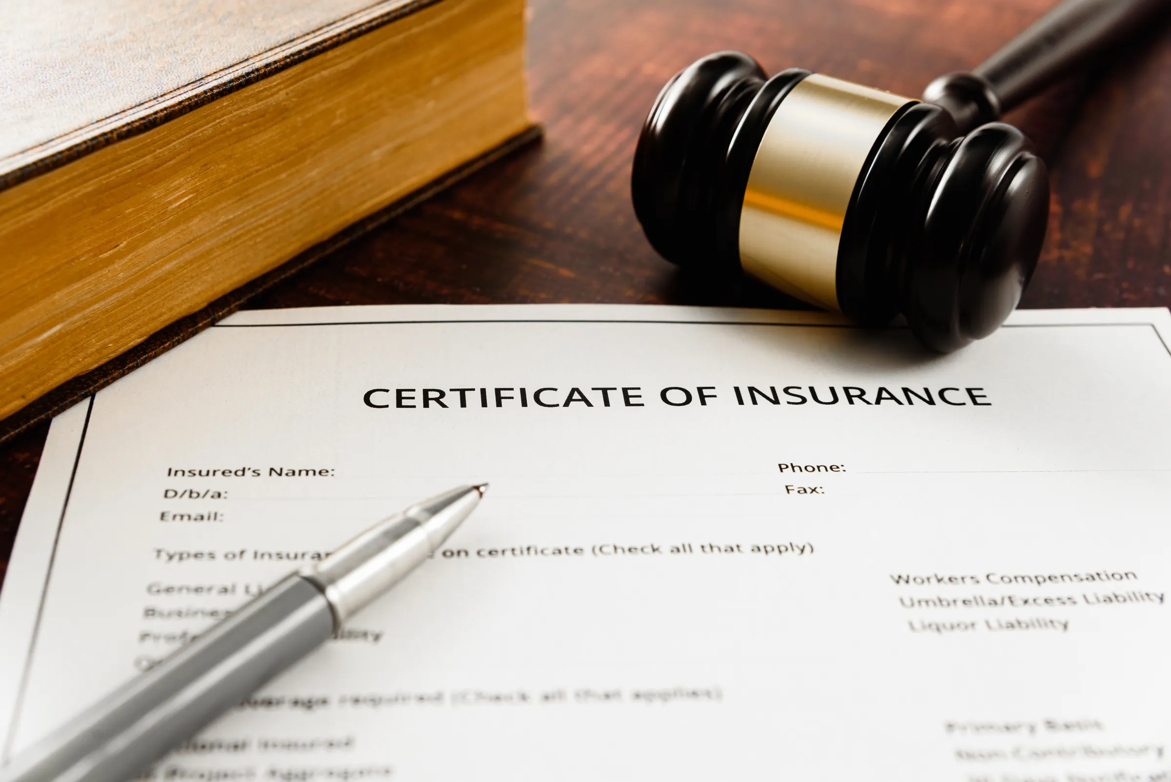 How to Review a Supplier’s Insurance Certificate (Step-by-Step Guide)