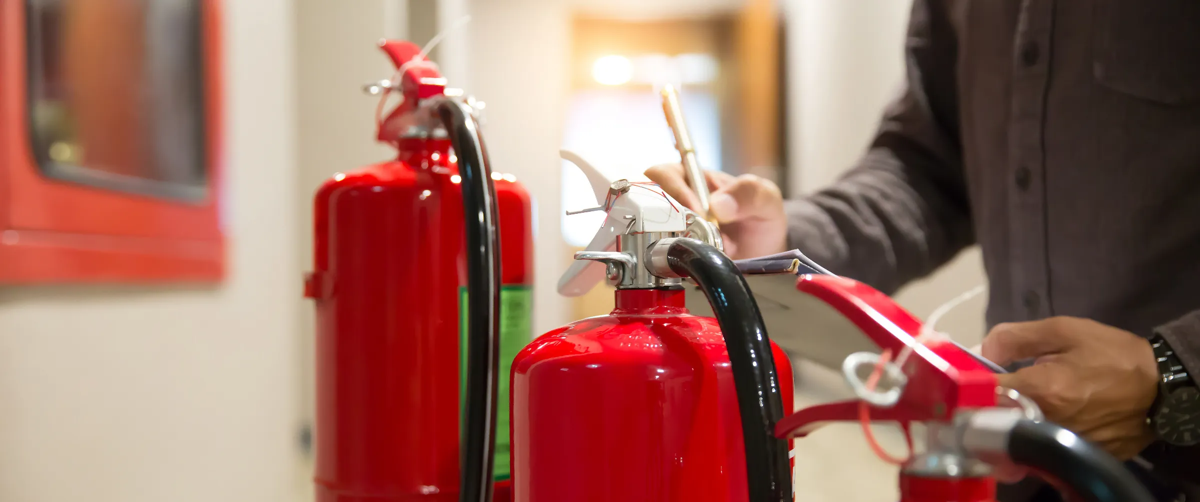 Regulation 38: The Fire Safety Information Your Building Must Have at Handover