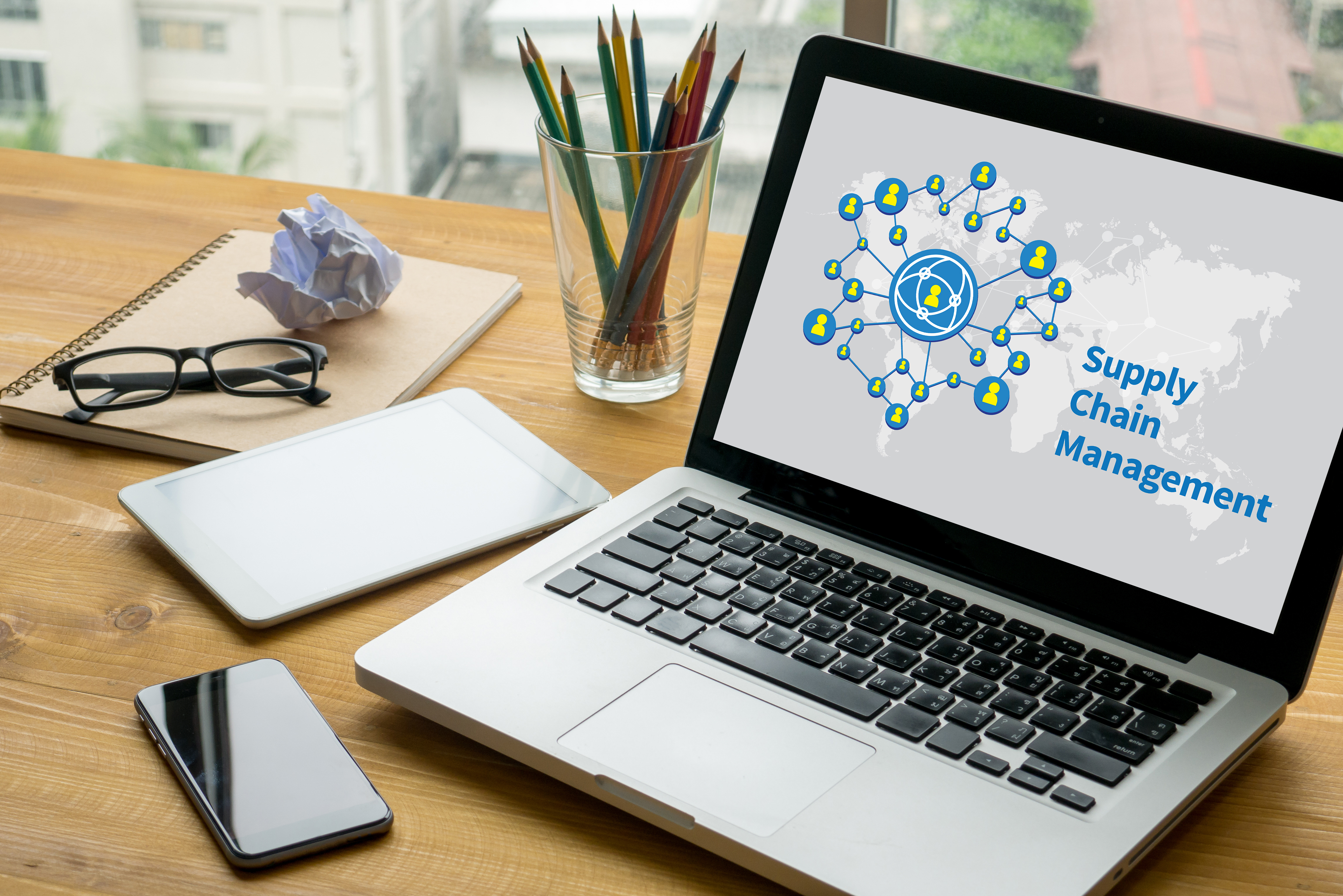 Supplier Onboarding & Procurement Optimisation Beyond Construction