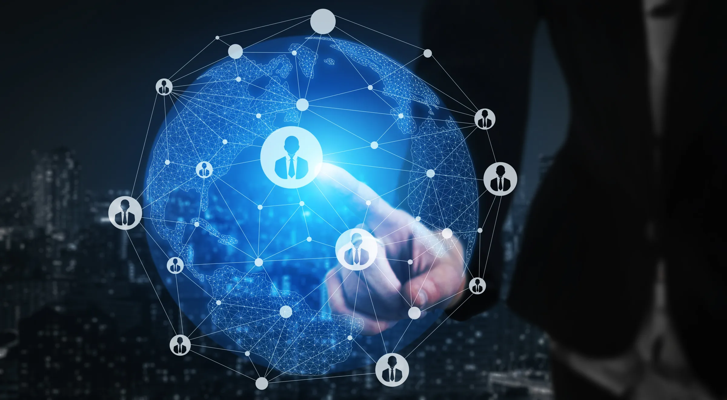 Global Estates, One Record Information Standard with View